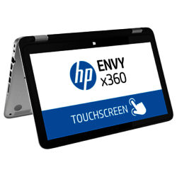 HP Envy x360 15-u252na Convertible Laptop, Intel Core i5, 8GB RAM, 1TB, 15.6